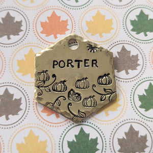 Porter's Patch - Fall Collection