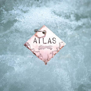 Atlas- Simple Style - Copper Paws