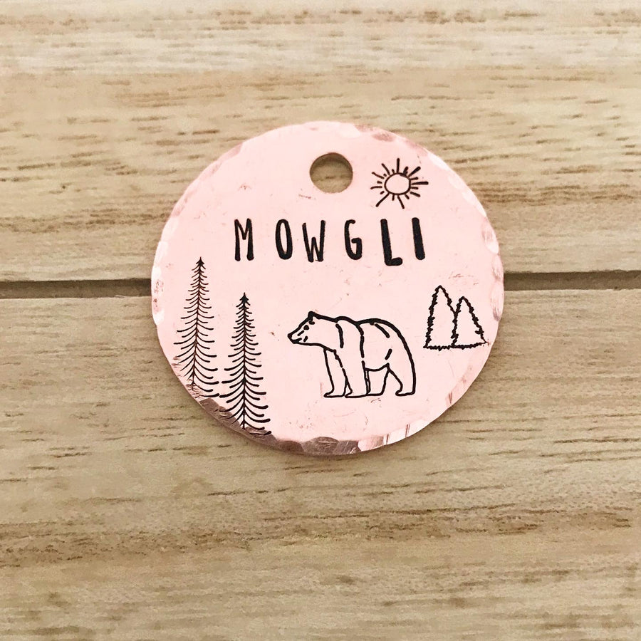 Mowgli- Simple Style