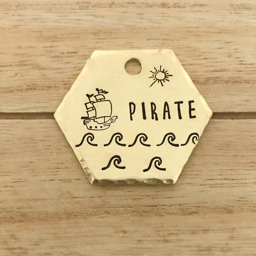 Pirate- Summer Collection
