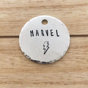Marvel- Fandom Series - Copper Paws Dog Tags