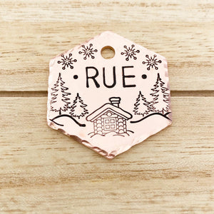 Rue- Winter Collection