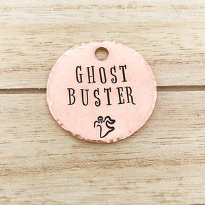 Ghost Buster- Fall Collection