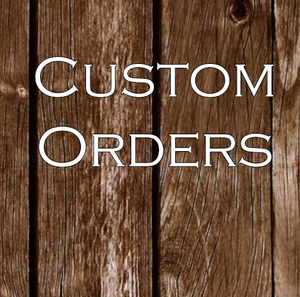 Custom / Bulk Orders - Copper Paws