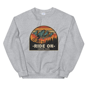 Ride On Sweatshirt