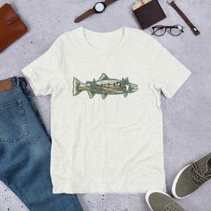 River Trout Tee